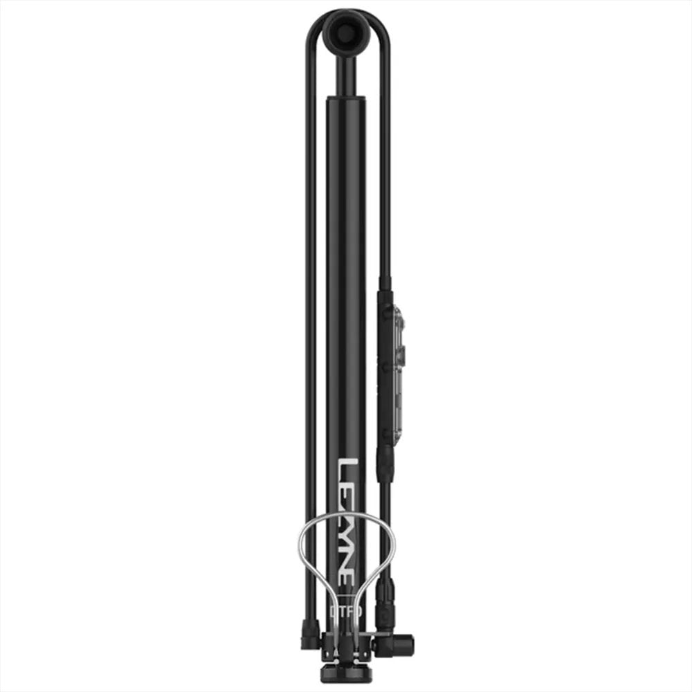 Lezyne - Digital Travel Floor Drive -