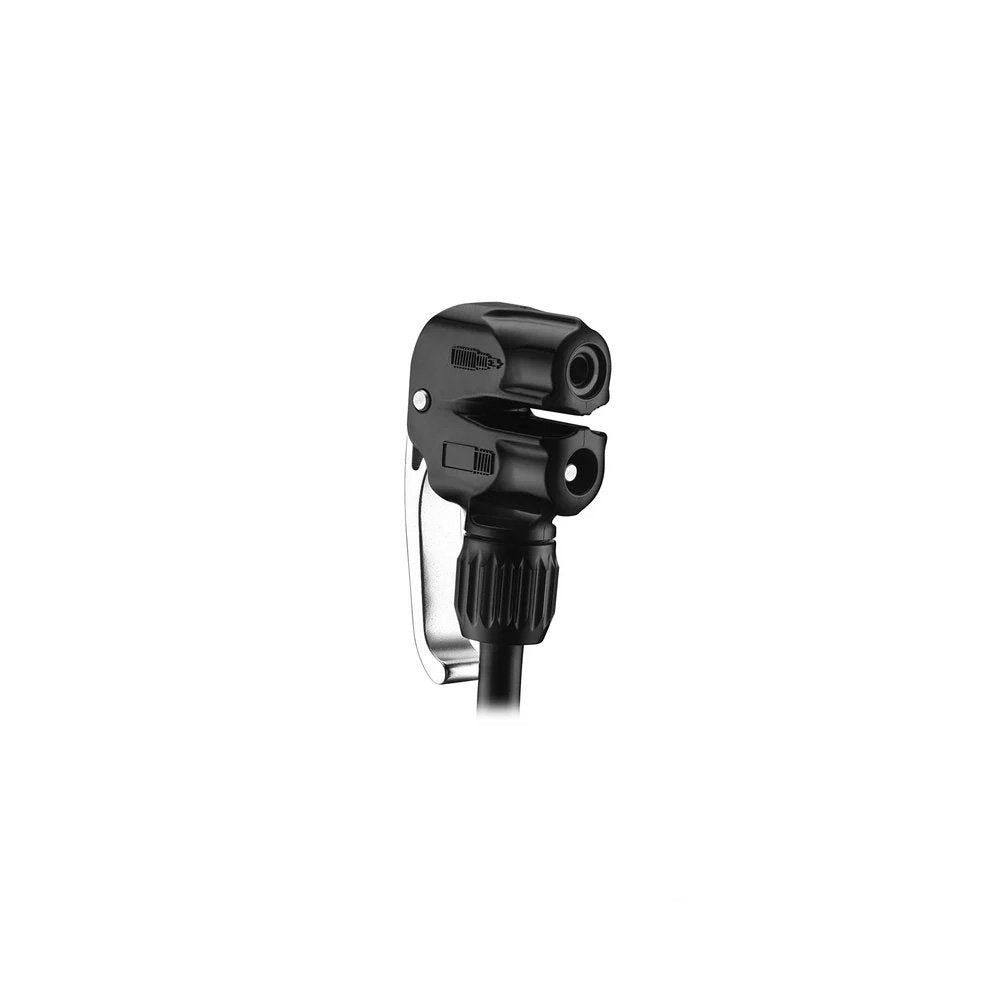Lezyne - Macro HV Floor Drive DV - Flat