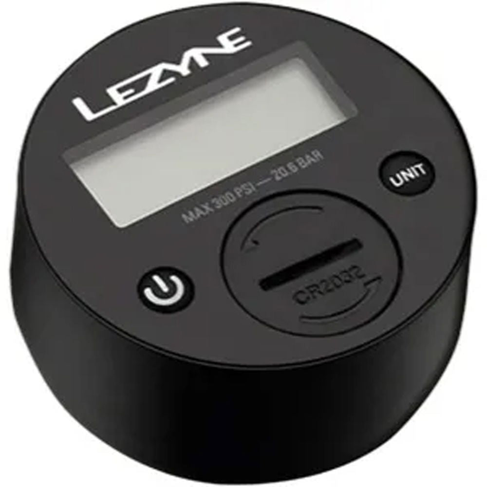 Lezyne - 220 PSI Gauge 3.5