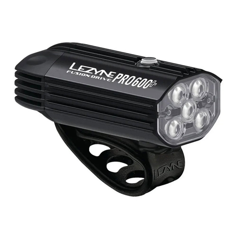 Lezyne - Fusion Drive Pro 600+ Front - Satin