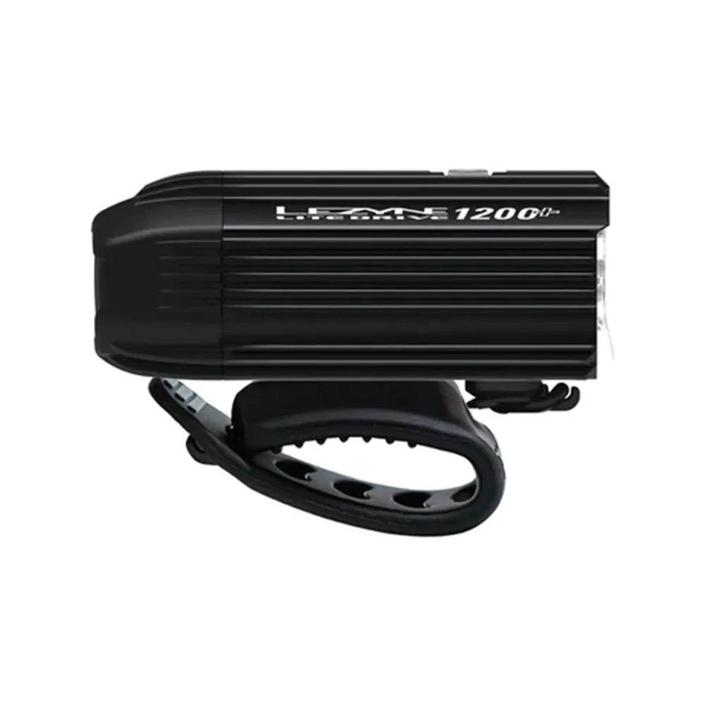 Lezyne - Lite Drive 1200+ Front - Satin