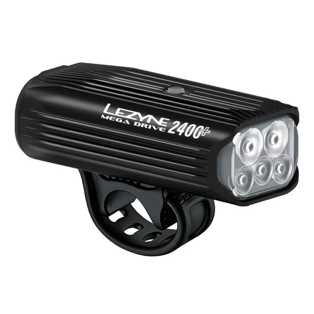 Lezyne - Mega Drive 2400+ Front -