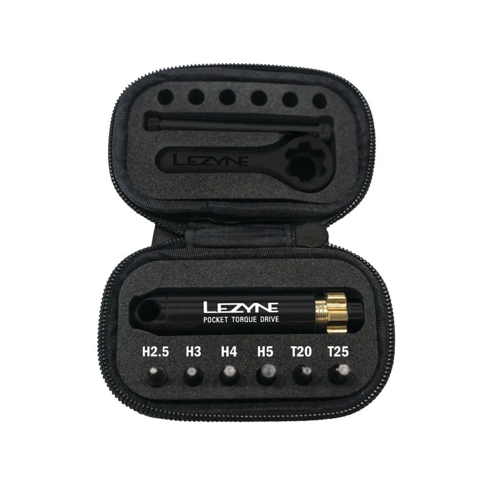 Lezyne - Pocket Torque Drive -