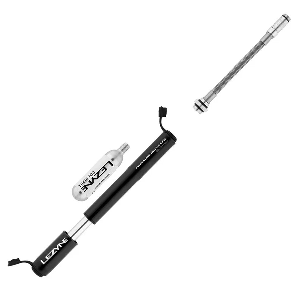 Lezyne - Pressure Drive CFH -