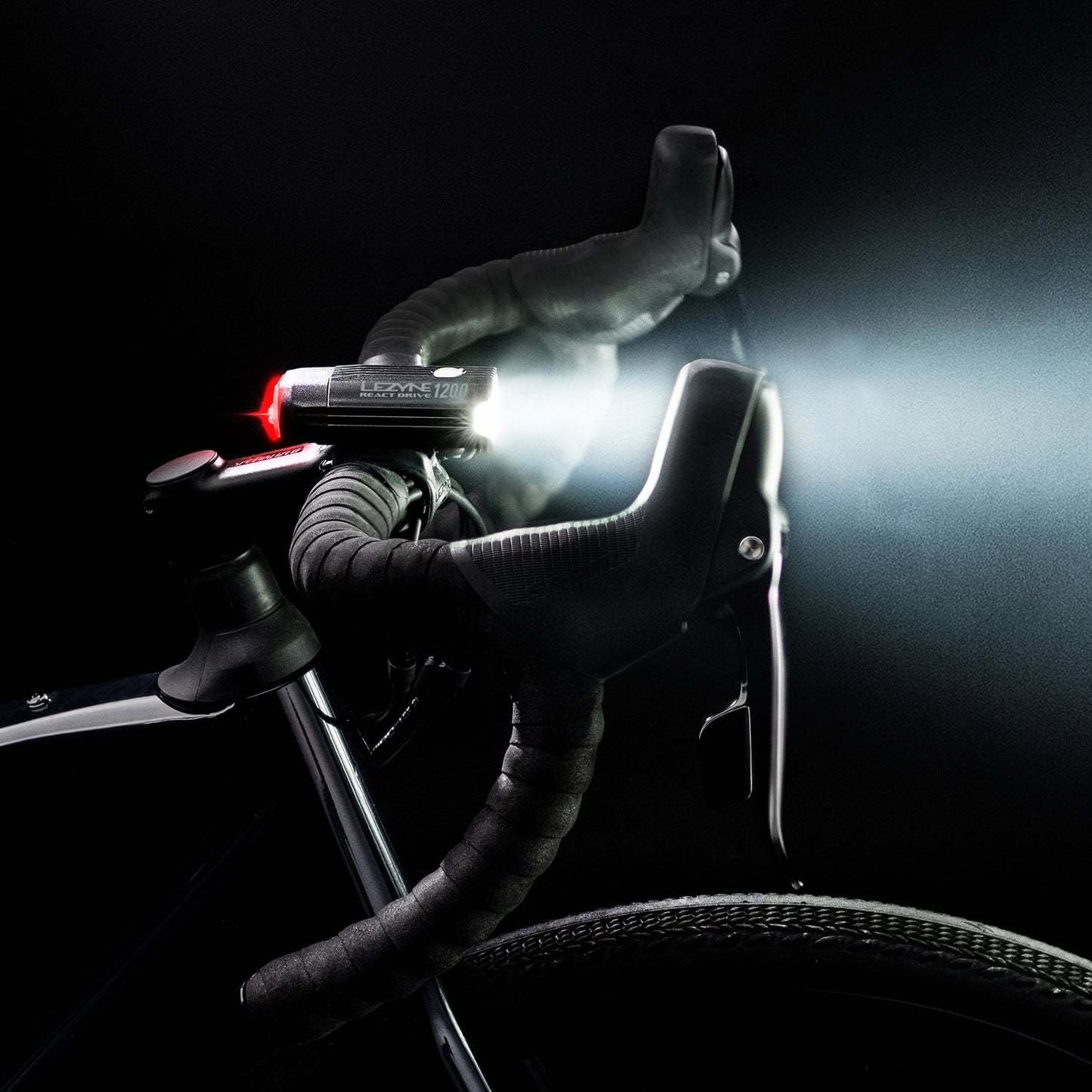 Lezyne - React Drive Front