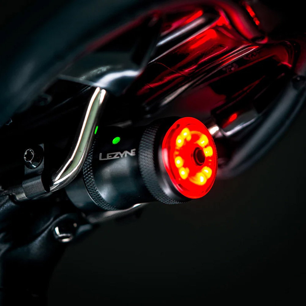 Lezyne - SaddleDrive 250 Rear