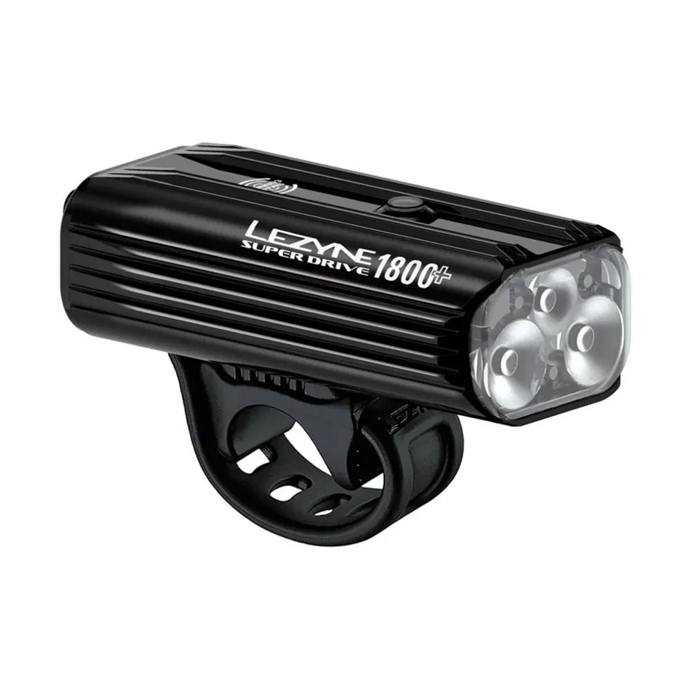 Lezyne - Super Drive 1800+ Smart Front -
