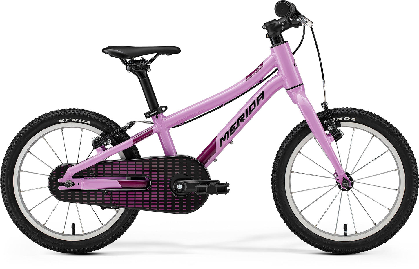 Merida Matts J.16 - Pink/Purple - MY25