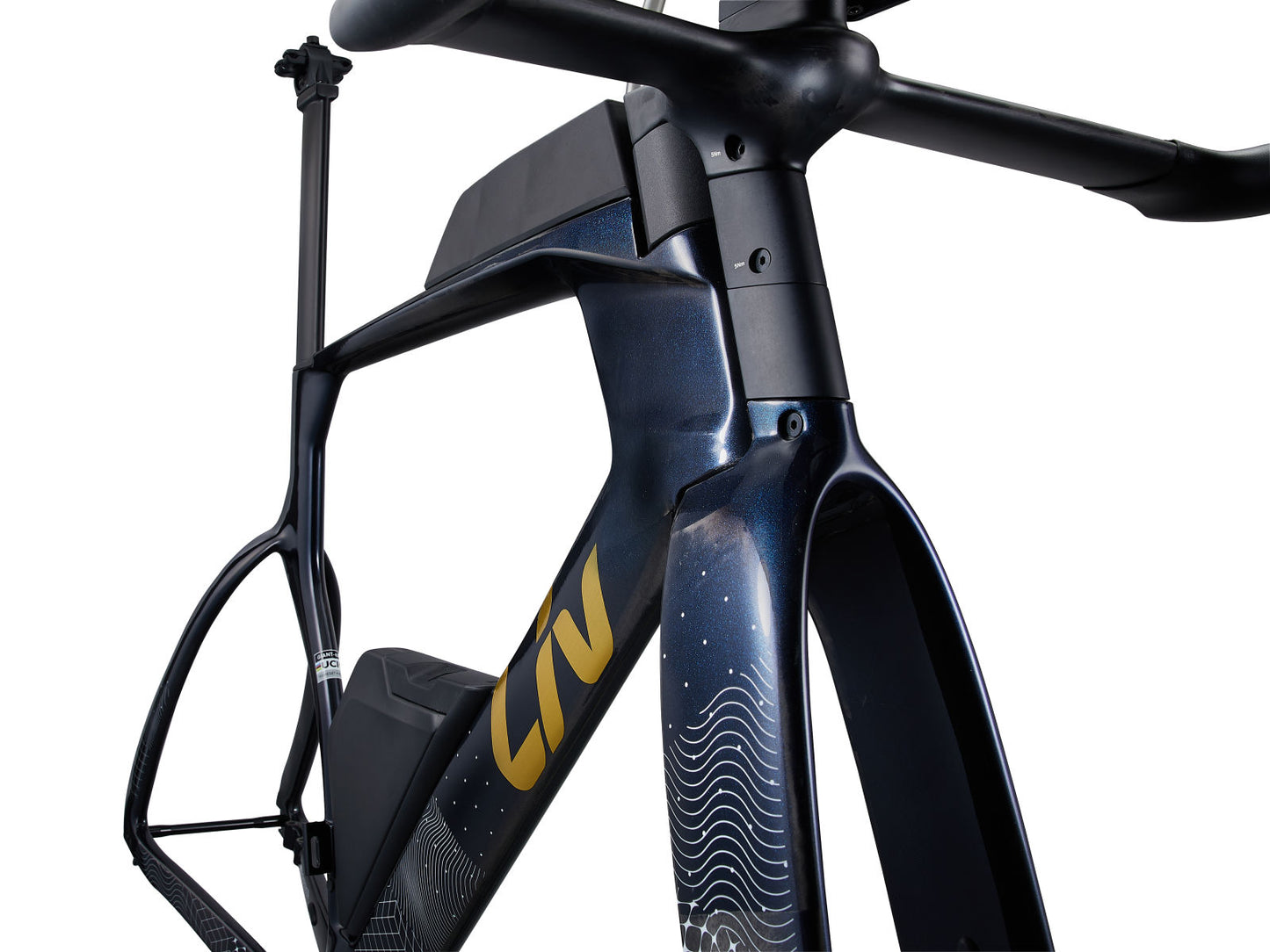 Liv Avow Advanced SL Tri Frameset