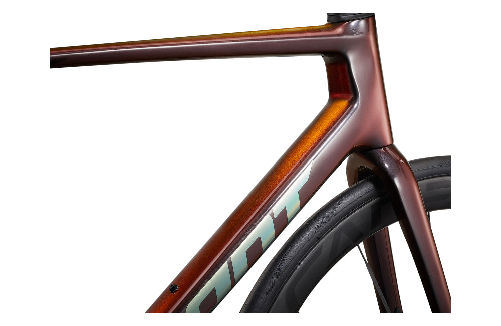 Giant TCR Advanced SL 0 (RED) - detail