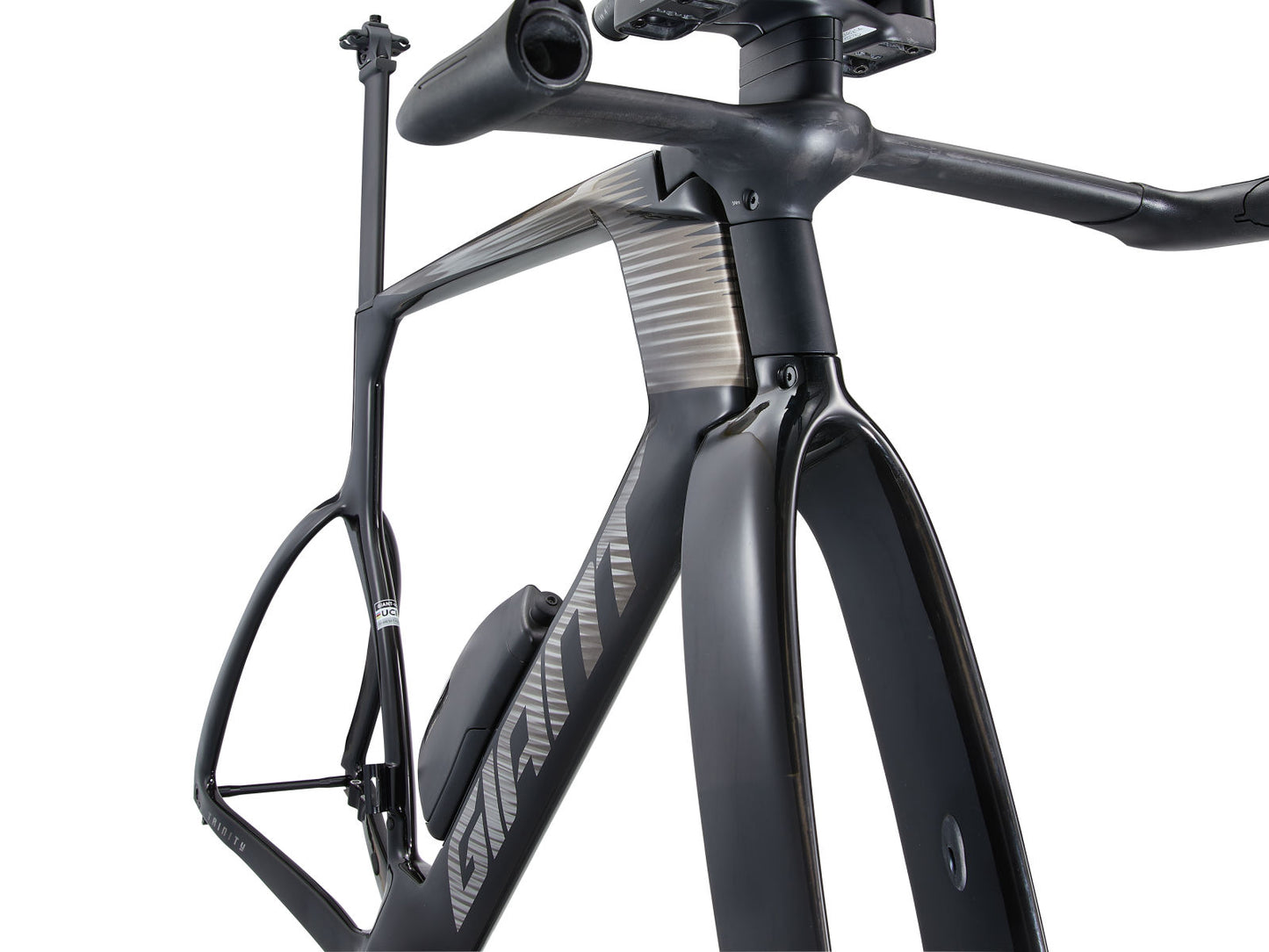 Giant Trinity Advanced SL Time Trial Frameset