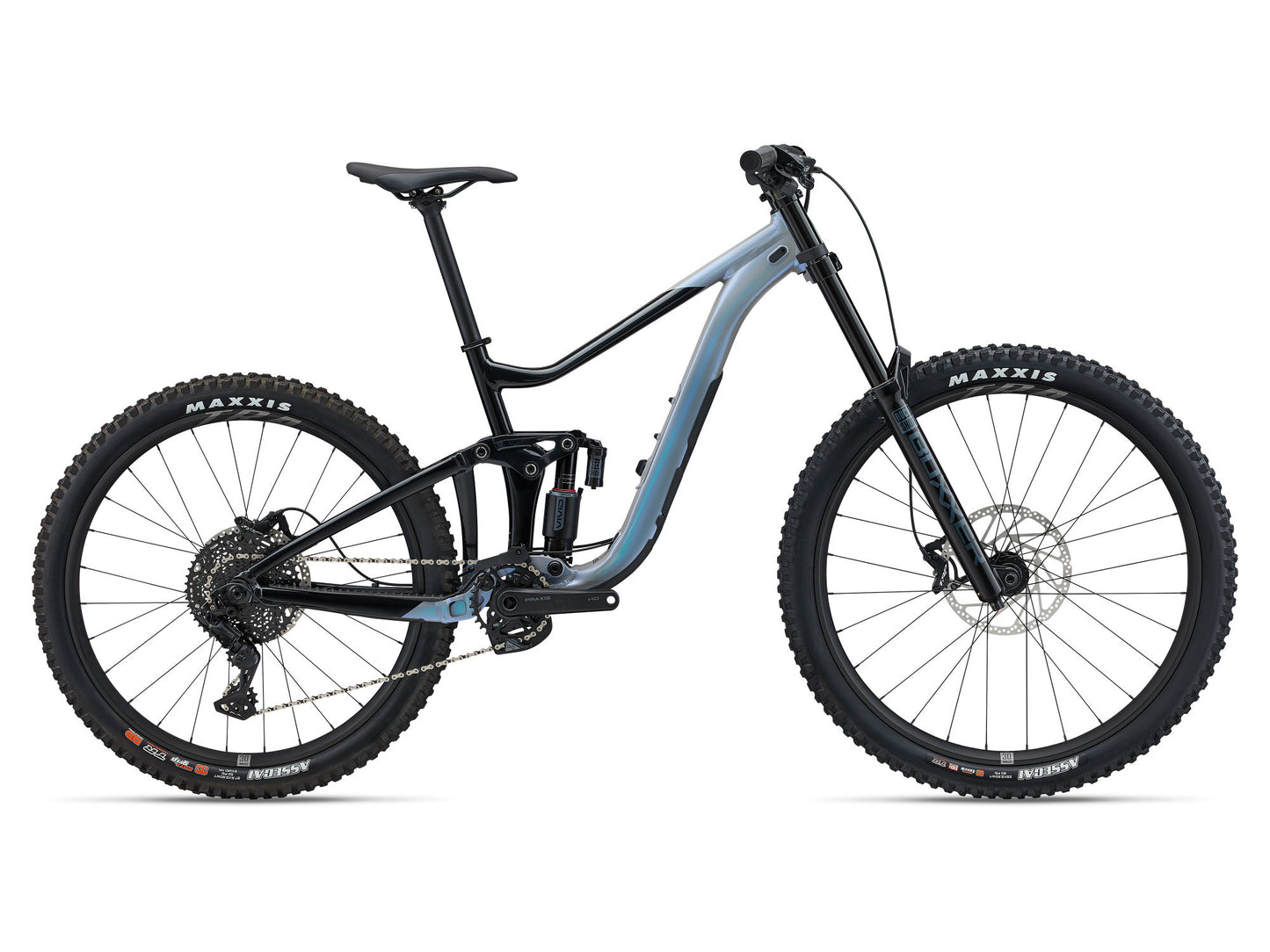 Giant Reign SX 2025