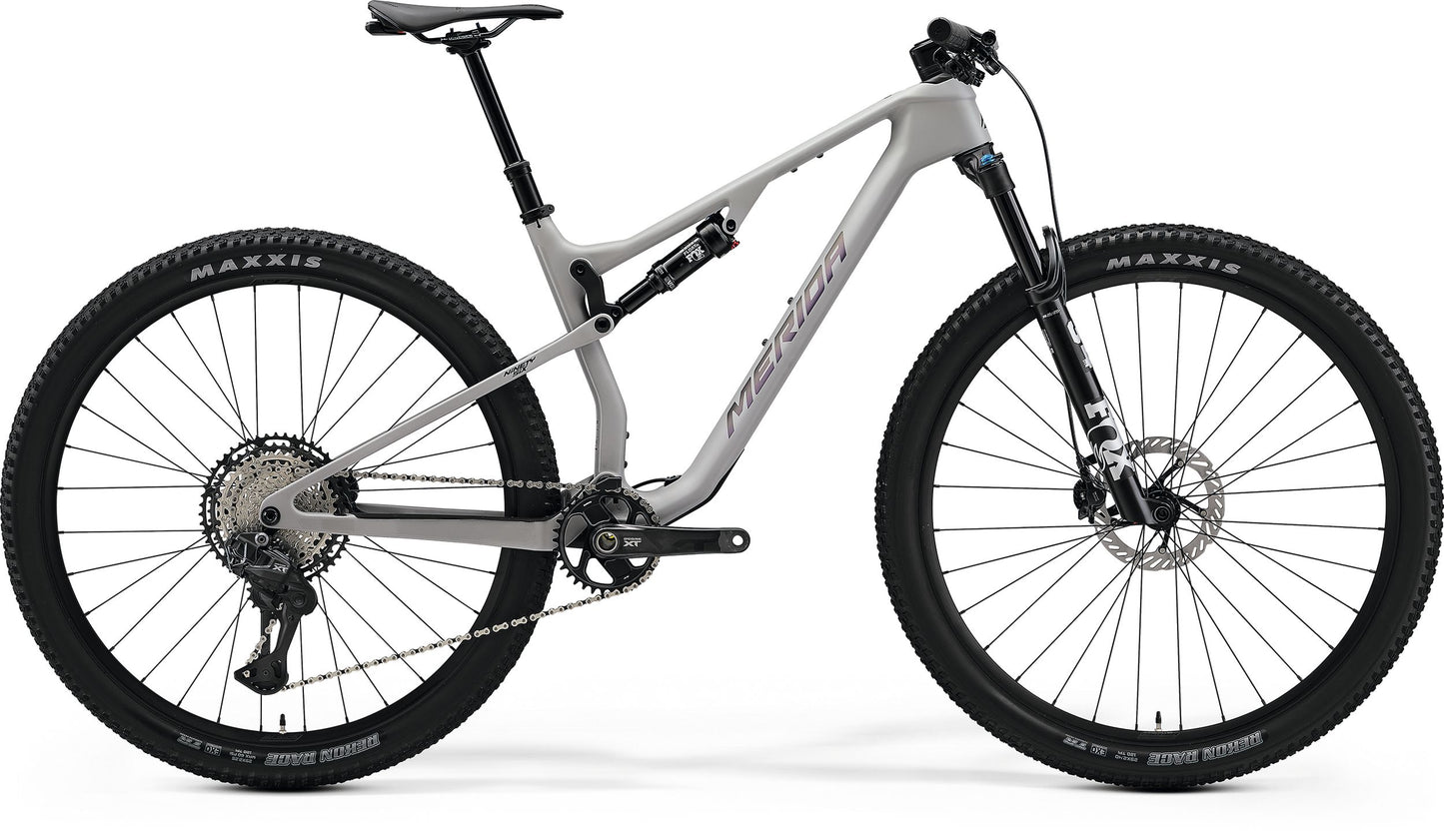 Merida Ninety-Six XT - Silk Grey (Purple) - MY26