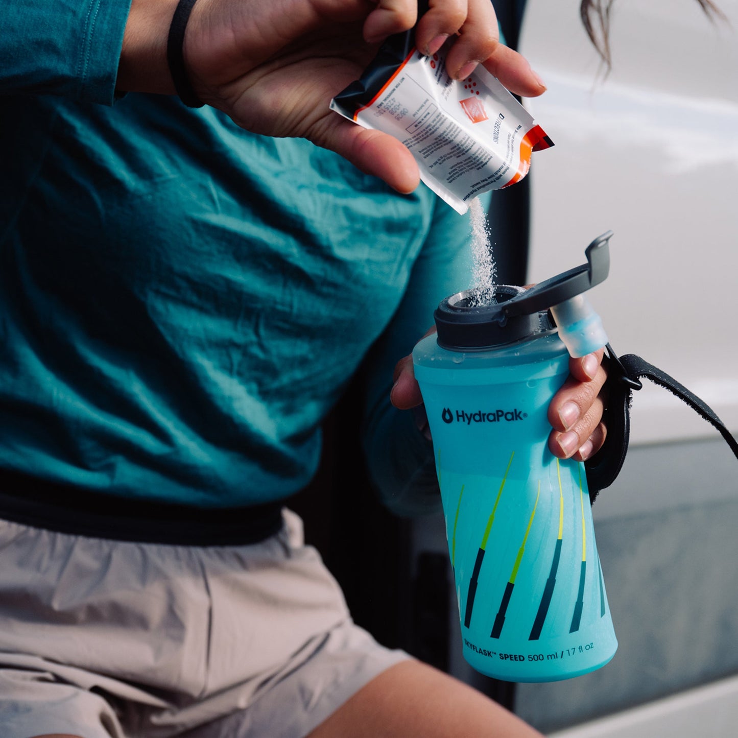Hydrapak SkyFlask™ Speed 500ml