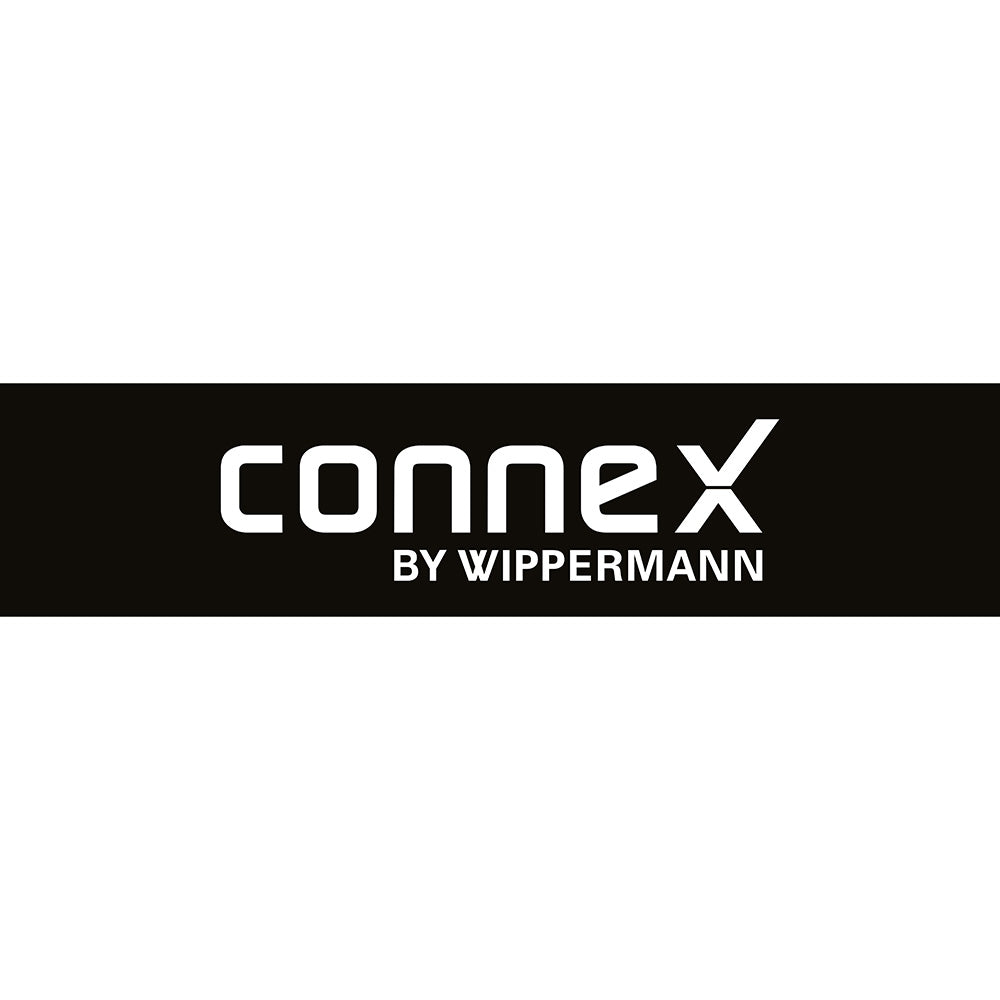Connex Slatwall Header Sign - Connex