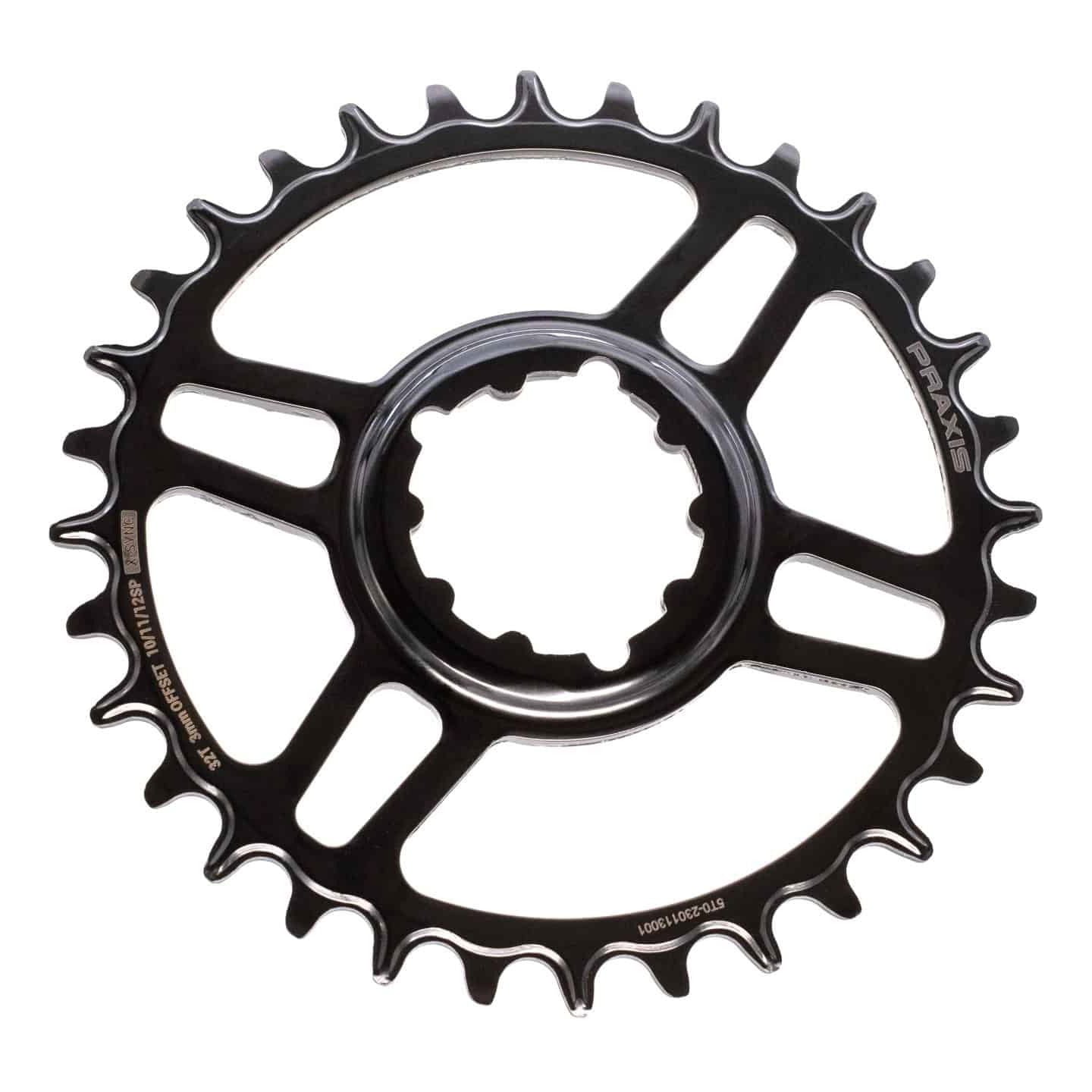 Praxis Works Praxis - Chainring - Steel DM NW 1x 32t 0mm