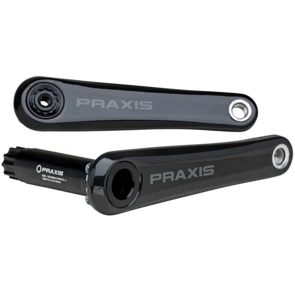 Praxis Works Praxis - CS - Zayante Carbon ARMSET ONLY