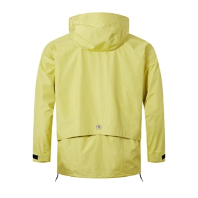 Endura CORNER JACKET CEL GRN/GRN - Green