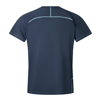 Endura SHORT SLEEVE CORNER SHIRT OBL BLU/BLU - Blue