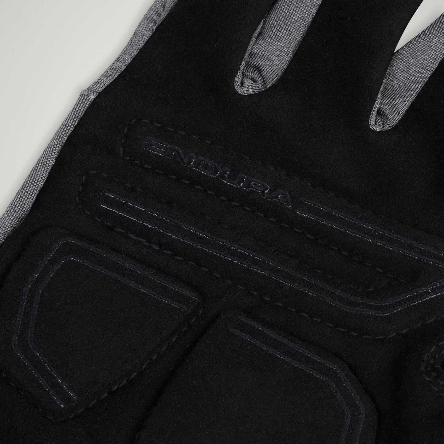 Endura LOOP FULL FINGER GLOVE GRY/GRY - Grey