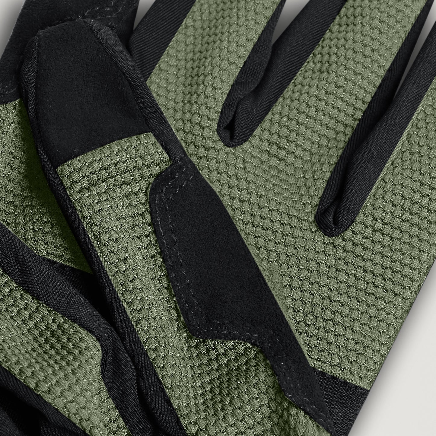 Endura LOOP FULL FINGER GLOVE GRN/GRN - Green