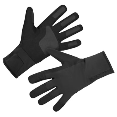 Endura PRO SL PRIMALOFT WATERPROOF GLOVE - Black