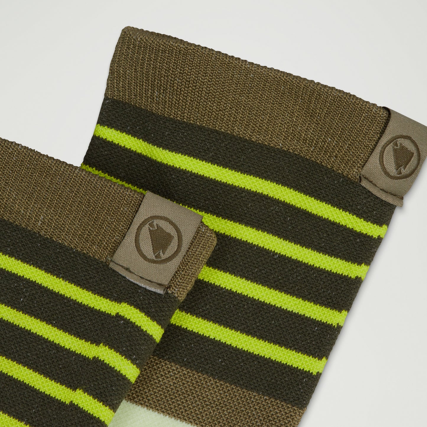 Endura BLOCK SOCK GRN/GRN - Green