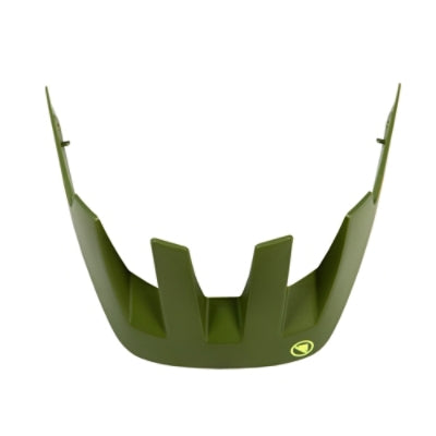 Endura Visor for Hummvee Plus Helmets (E1549/E1553) - Green