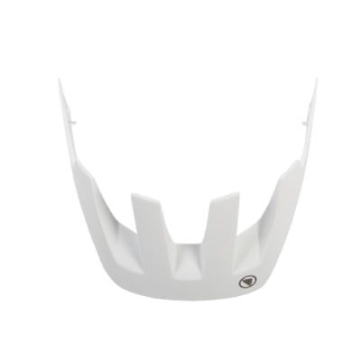 Endura Visor for Hummvee Plus Helmets (E1549/E1553) - White