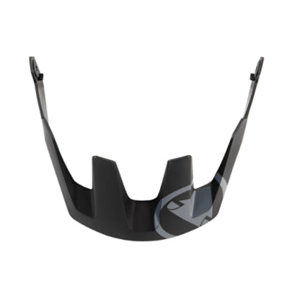 Endura Visor For Singletrack Helmets (E1548 & E1552) - Black
