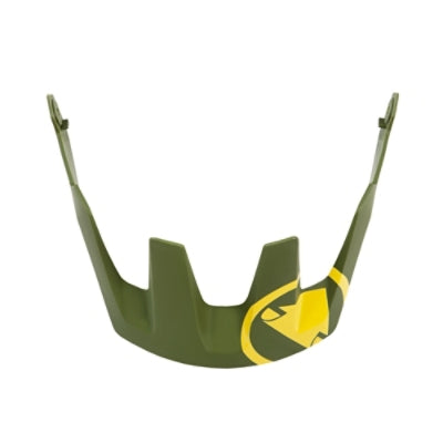 Endura Visor For Singletrack Helmets (E1548 & E1552) - Green