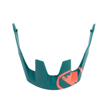 Endura Visor For Singletrack Helmets (E1548 & E1552) - Green