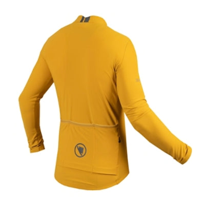 Endura Pro SL L/S Jersey II - Yellow