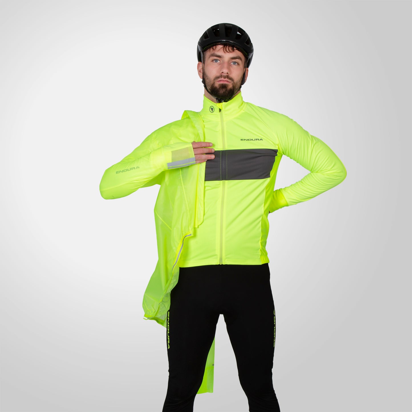 Endura FS260-Pro Jetstream L/S Jersey II