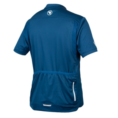 Endura Hummvee S/S Jersey II - Blue