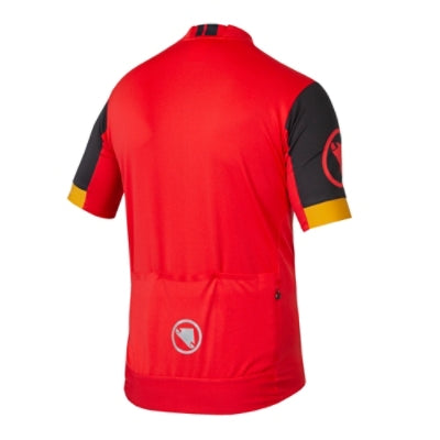 Endura FS260 S/S Jersey - Red