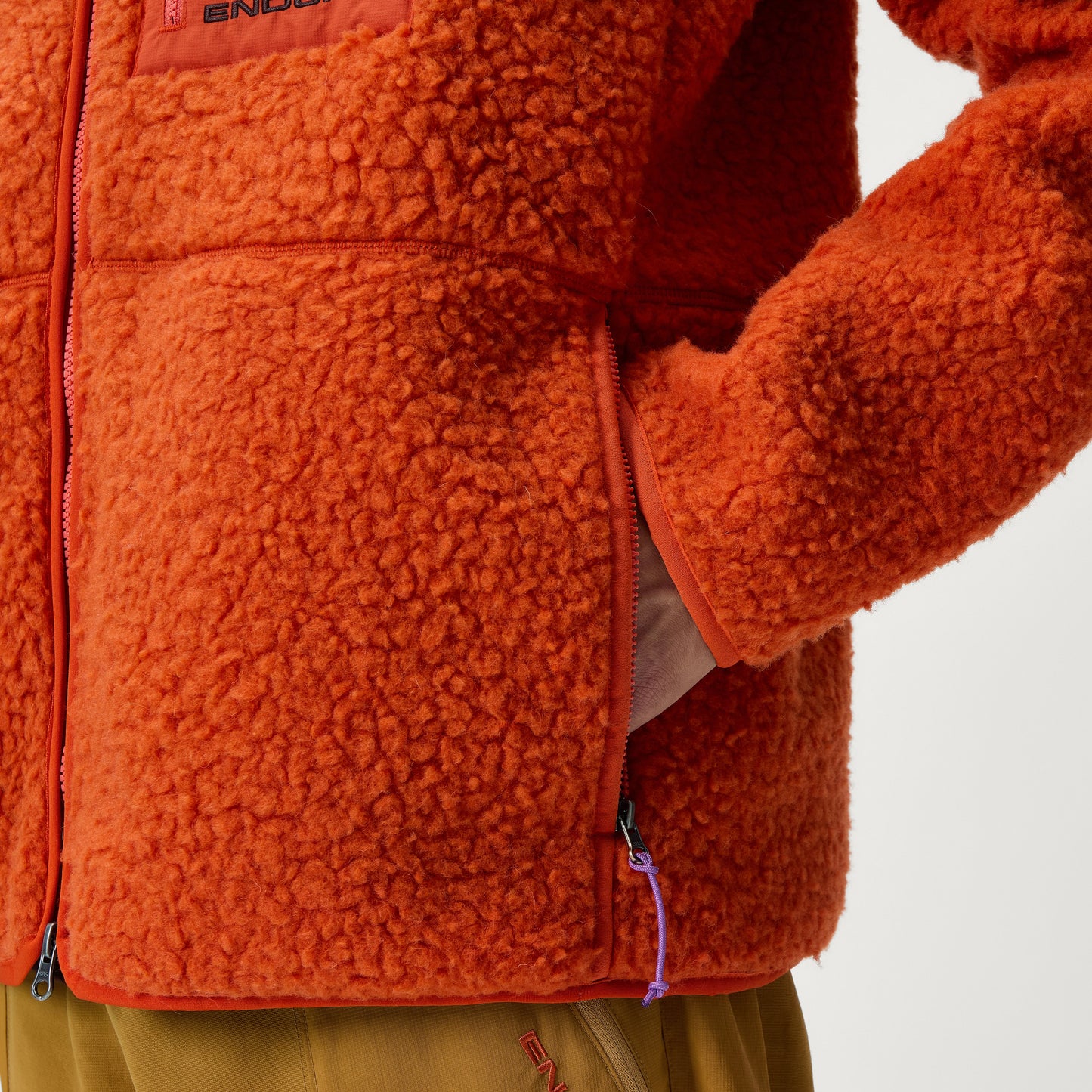 Endura Forty1Thirty Fleece — view 8