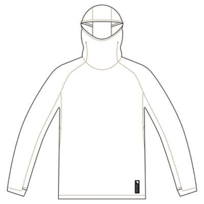 Endura AllTrack Roam Scuba Hoodie