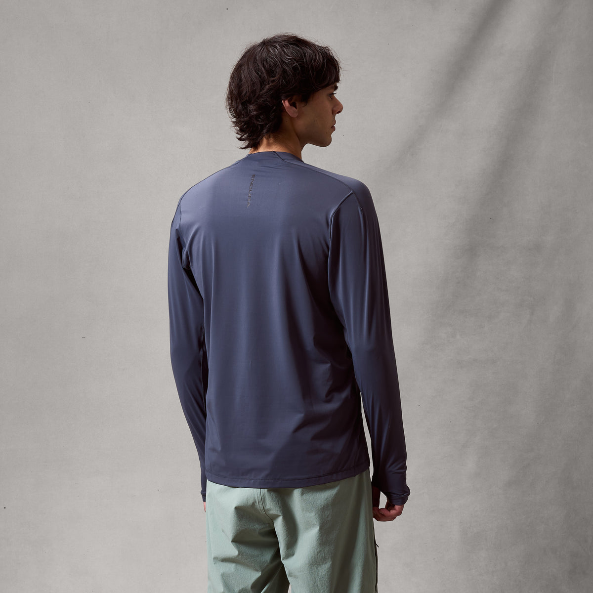 Endura AllTrack Rout L/S Tech Tee