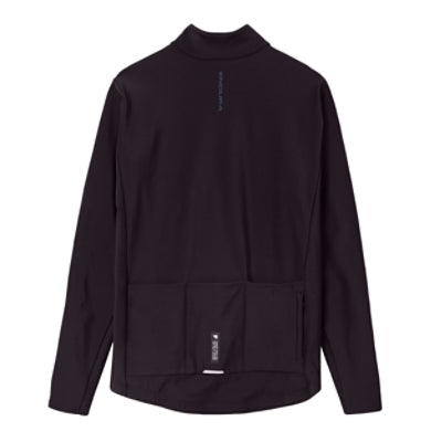 Endura MEN'S LOOP RIDE LONG SLEEVE JERSEY - Black