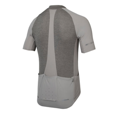 Endura GV500 Reiver S/S Jersey - Grey