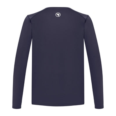 Endura MEN'S LOOP LONG SLEEVE TECH TEE - Grey