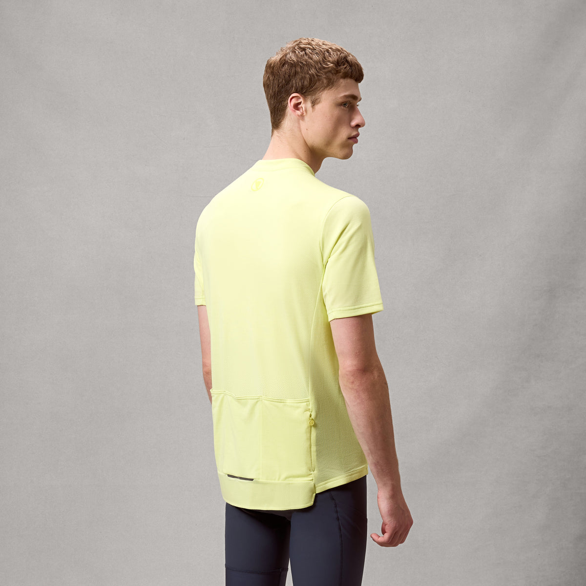 Endura Loop S/S Zipped Jersey