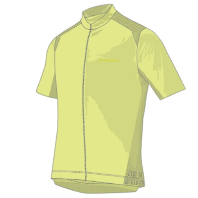 Endura Loop S/S Zipped Jersey