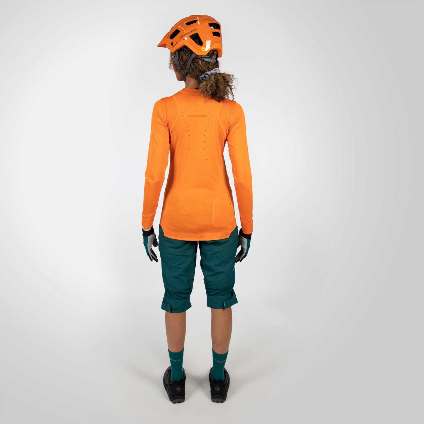 Endura Women’s Hummvee ¾ Short with Liner