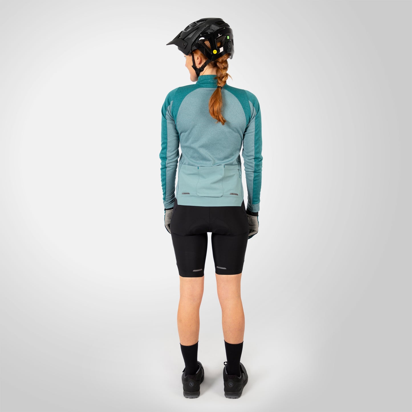 Endura Women's GV500 L/S Jersey