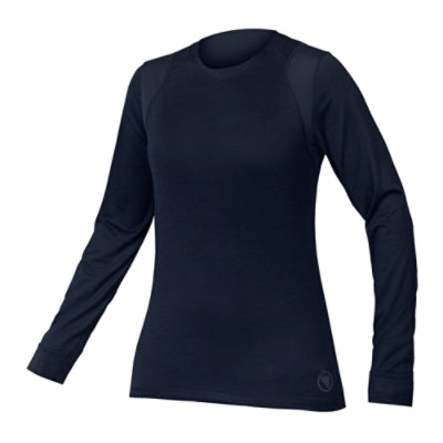 Endura Women's SingleTrack L/S Jersey