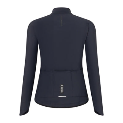 Endura WOMEN'S LOOP RIDE LONG SLEEVE JERSEY - Blue