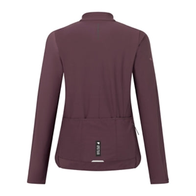 Endura WOMEN'S ALLTRACK RACE ROUBAIX JERSEY - Purple