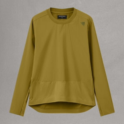 Endura MEN'S MT500 BURNER FLEECE - Green